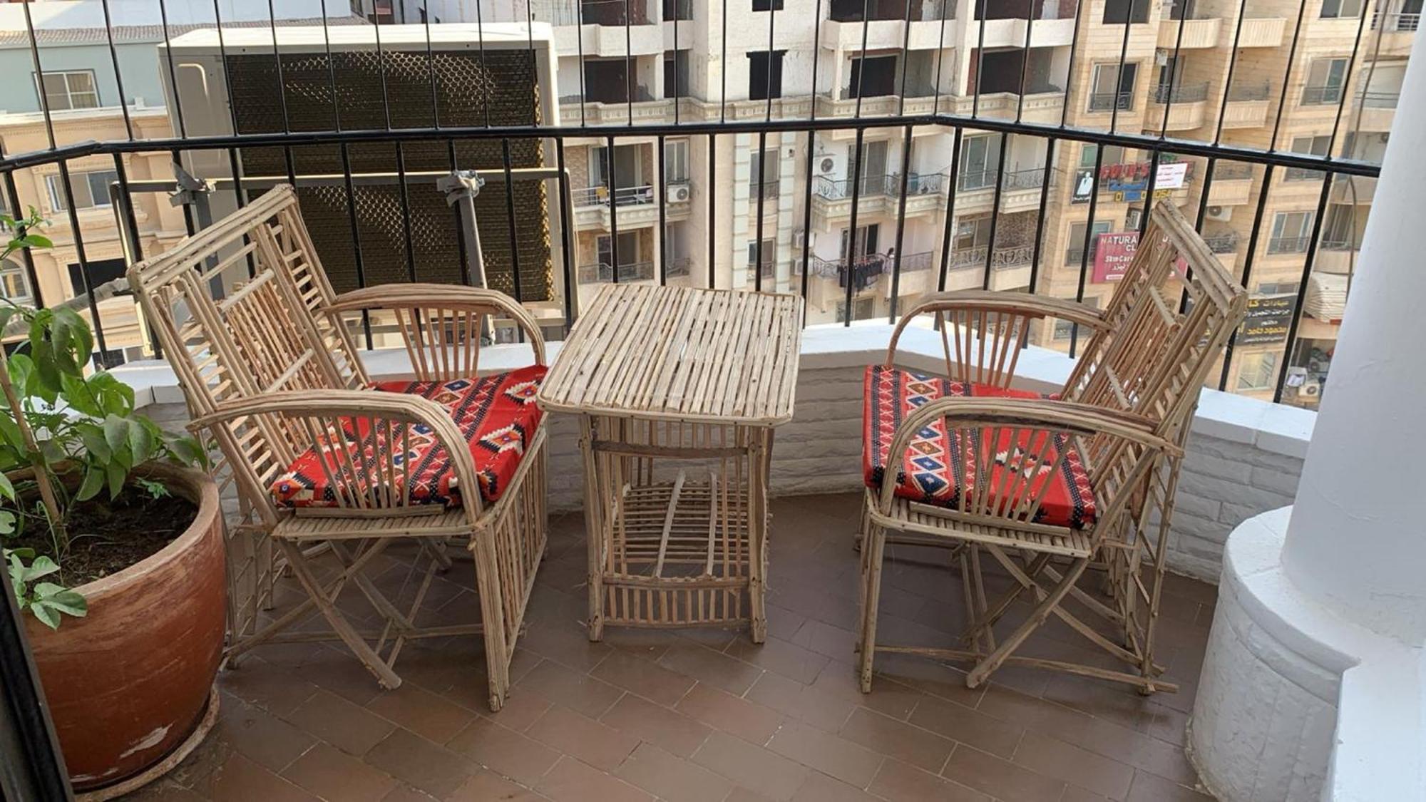 Pyramids Nights Hostel Kafret el-Gabal Exterior photo
