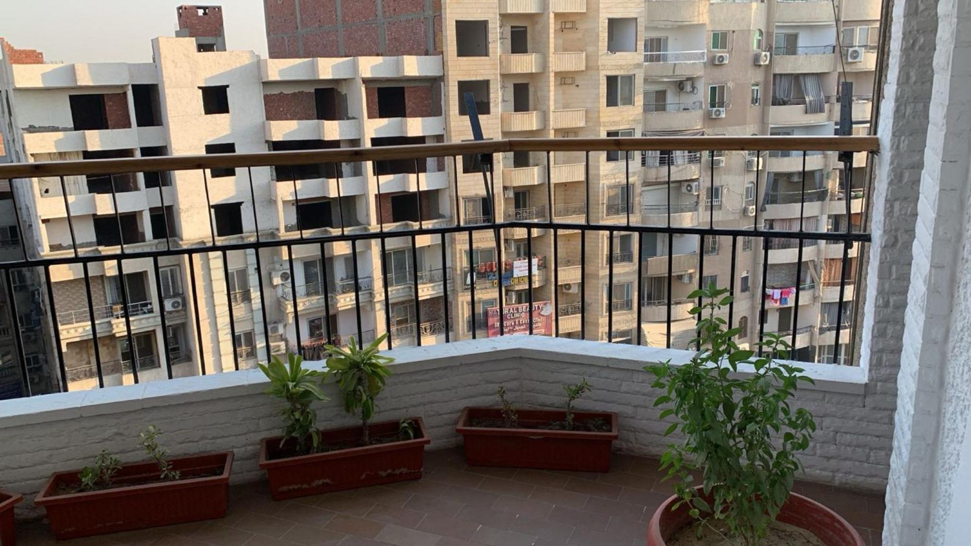 Pyramids Nights Hostel Kafret el-Gabal Exterior photo